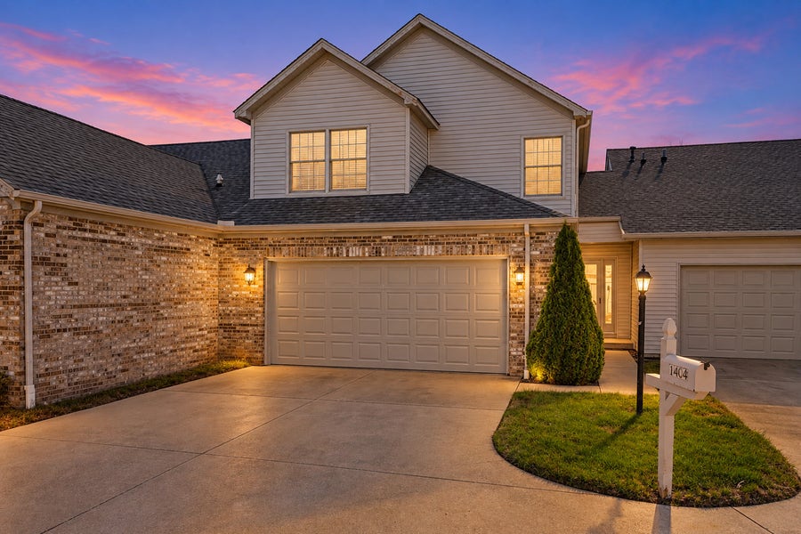Property photo for 1404 Quail Run Drive, #0, Savoy, IL