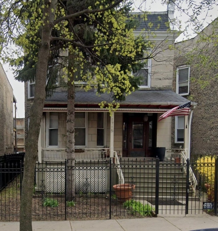 Property photo for 1715 W Greenleaf Avenue, Chicago, IL