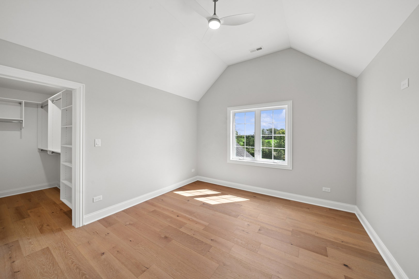 Staged 3rd. Bedroom