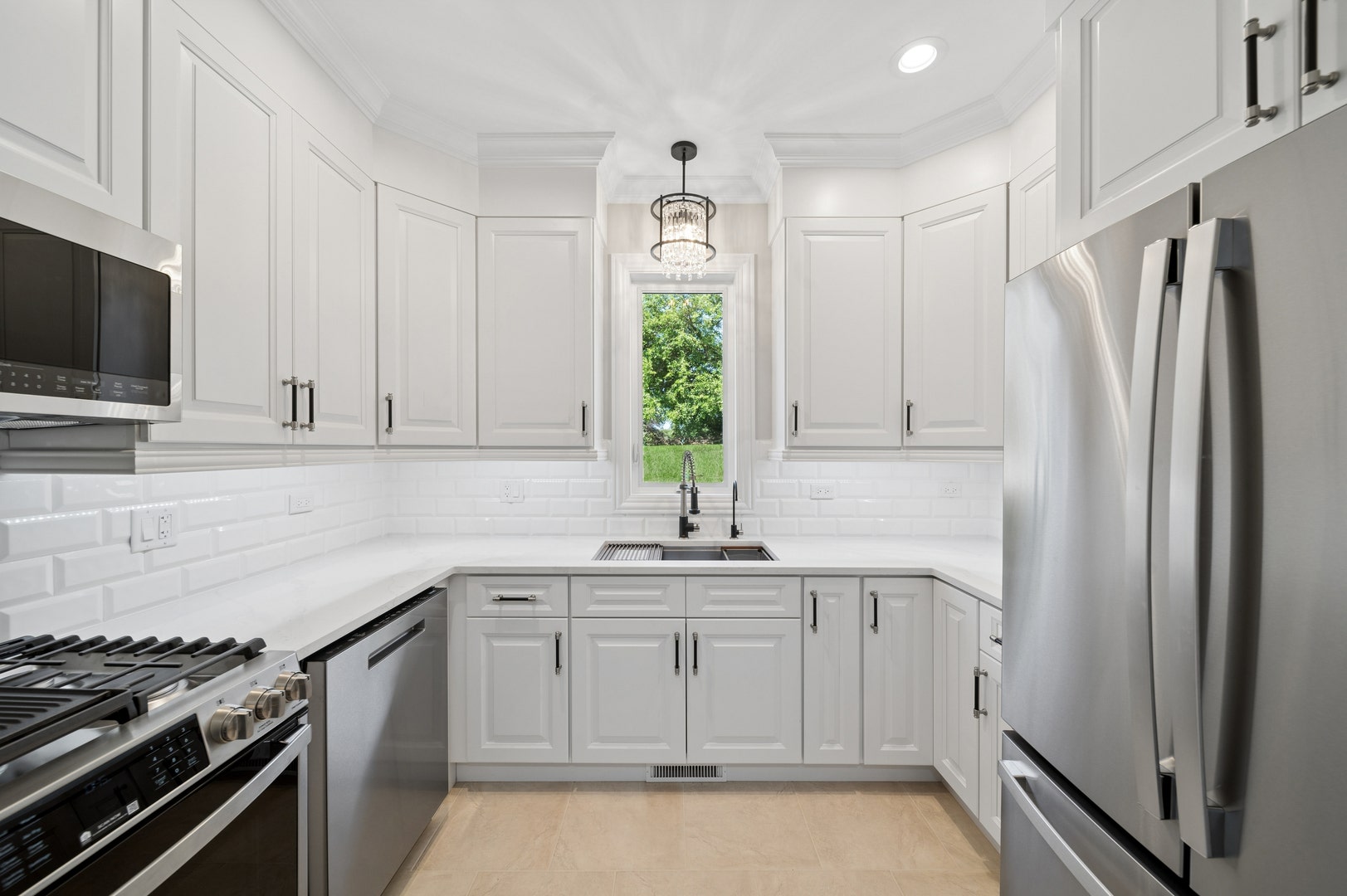 Prep/Catering Kitchen.