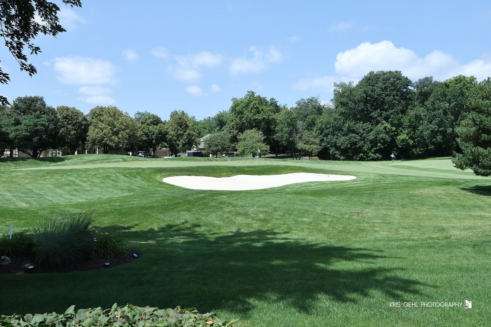 1412 Greenlake Drive, Aurora, IL 60502 Hole # 13 on the Stonebridge Country Club Golf Cou