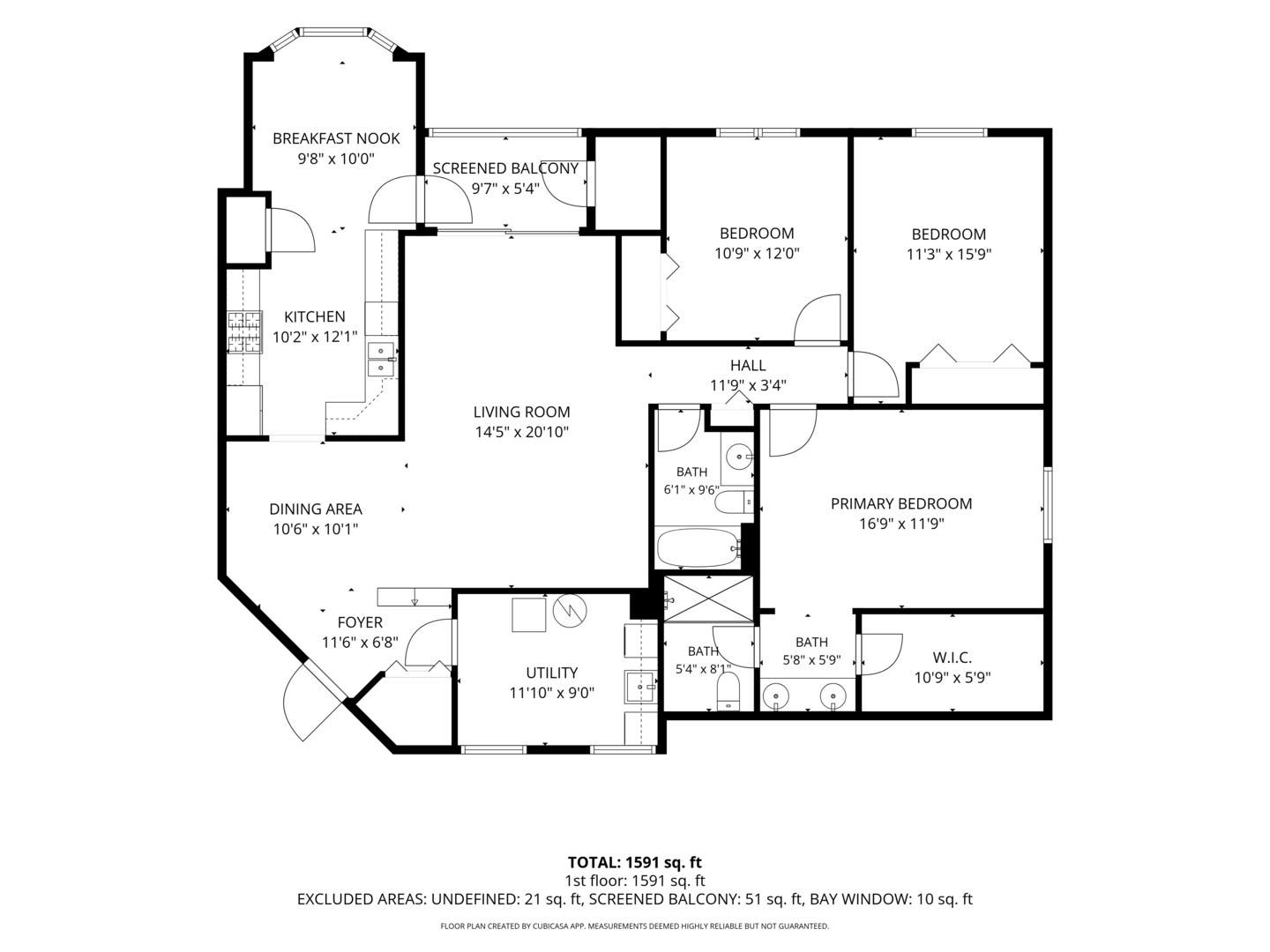 12908 Mill Drive E, #B2, Palos Park, IL 60464