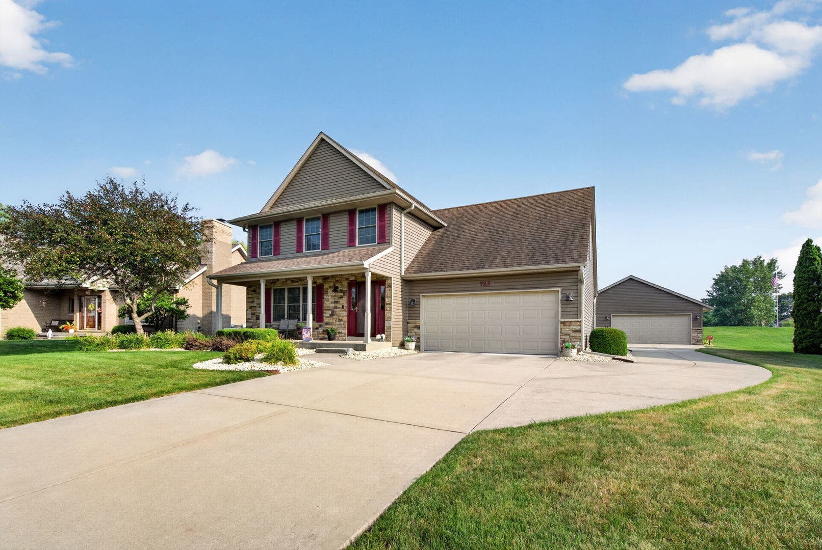 723 O Toole Drive, Minooka, IL 60447 723 O Toole Drive, Minooka, IL 60447