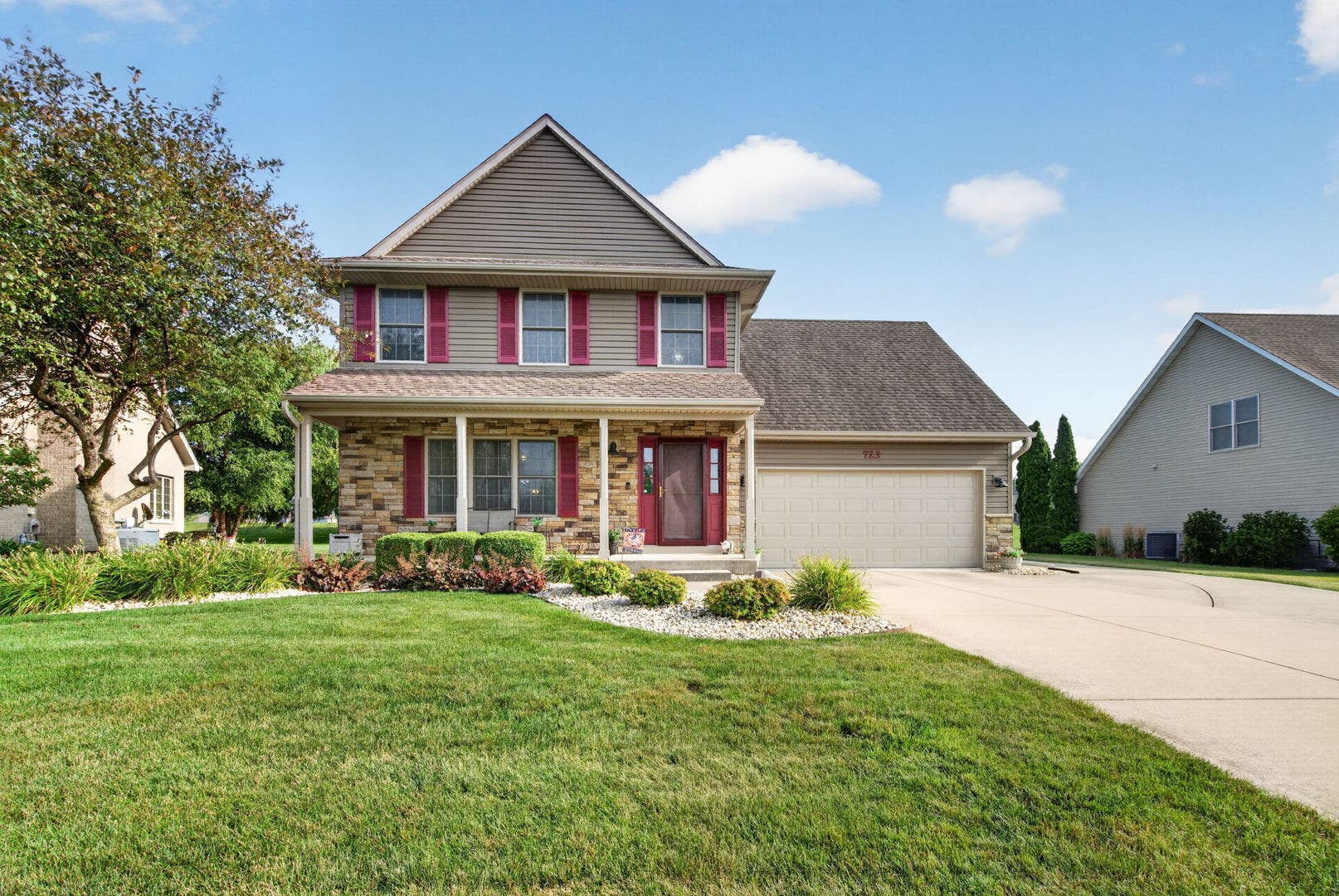 723 O Toole Drive, Minooka, IL 60447 723 O Toole Drive, Minooka, IL 60447