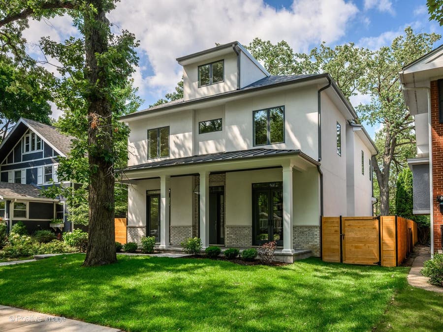 Property photo for 414 Laurel Avenue, Wilmette, IL