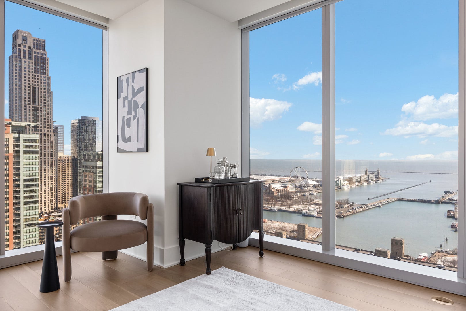 363 E Wacker Drive, #2106, Chicago, IL 60601