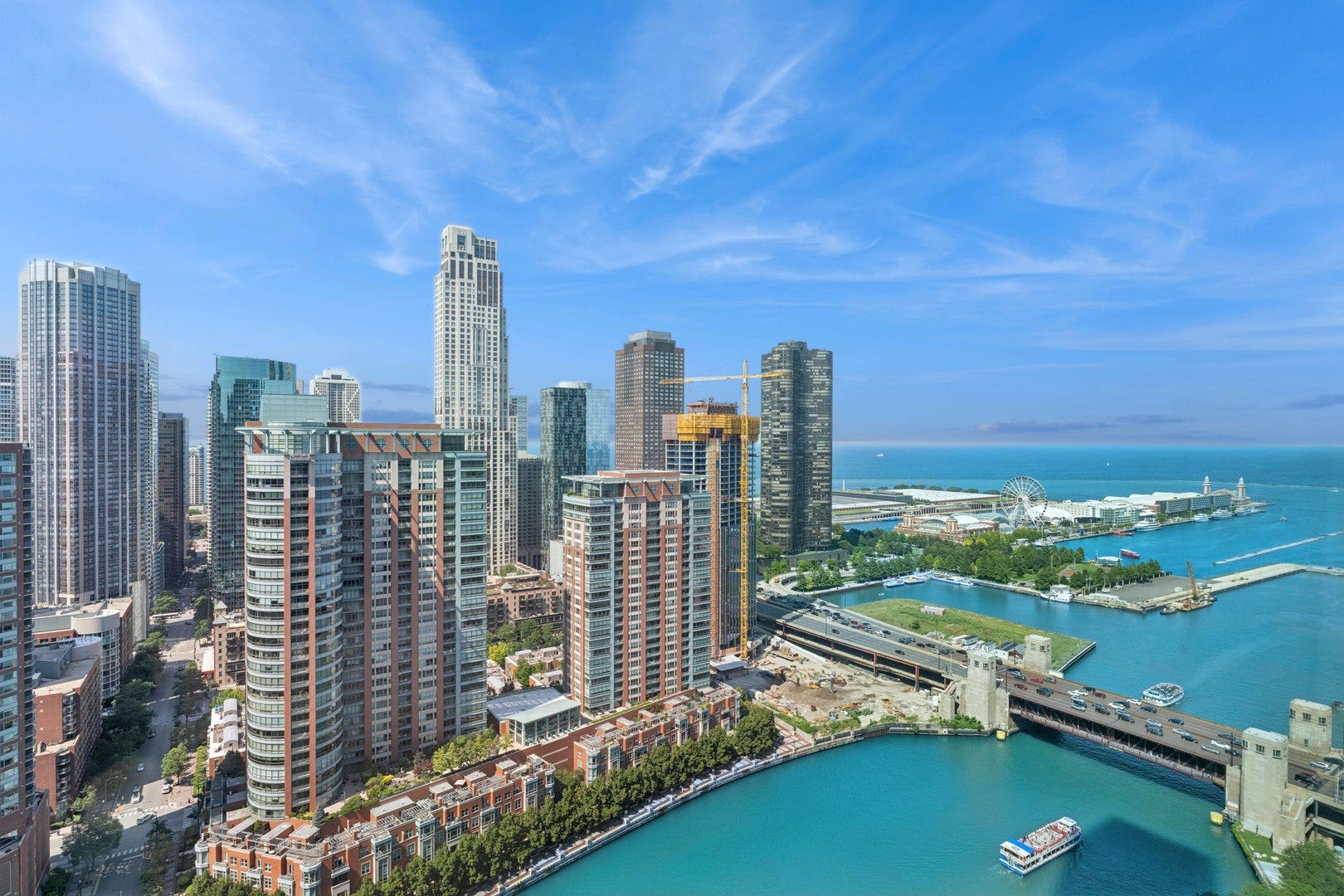 363 E Wacker Drive, #2106, Chicago, IL 60601