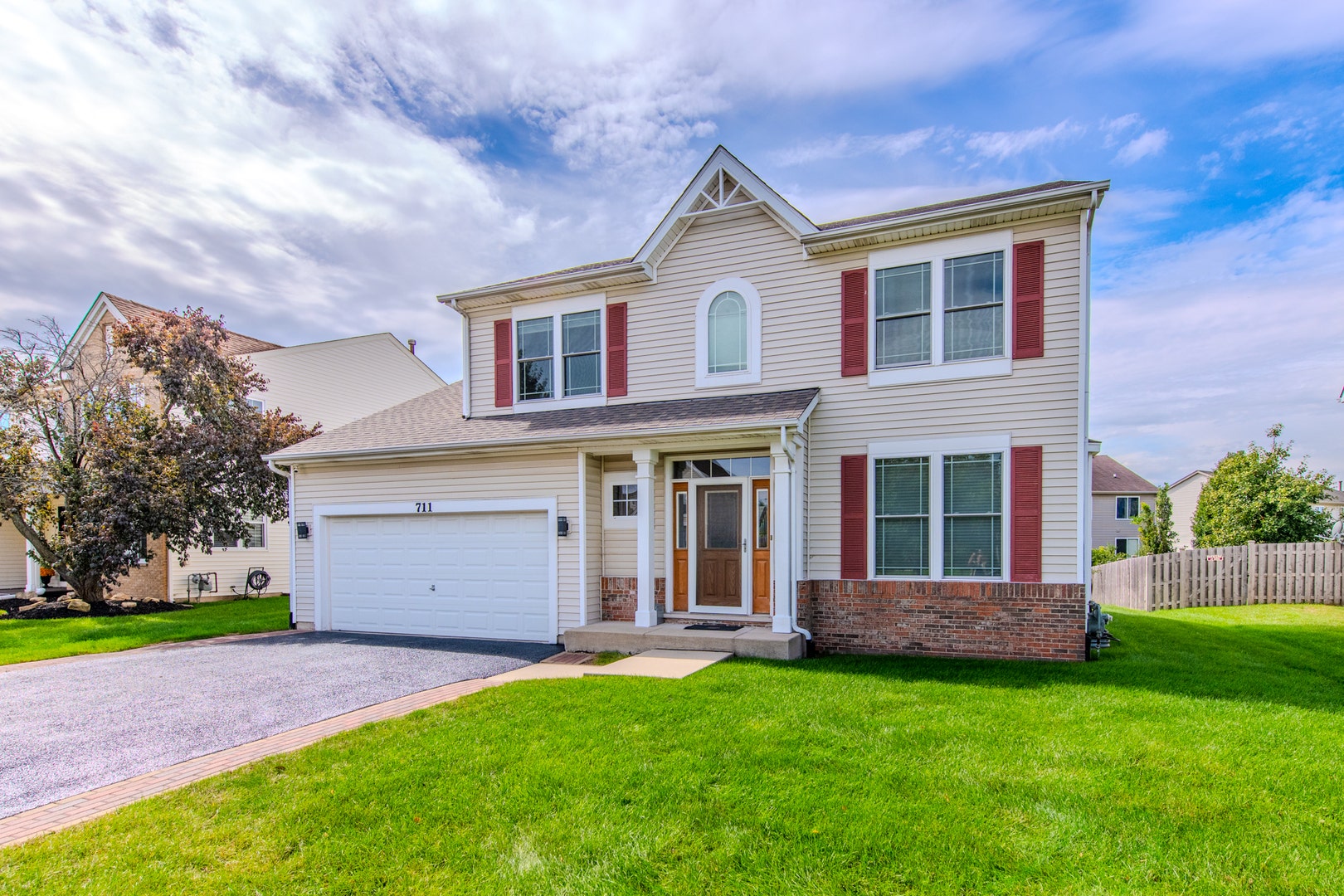 711 Silver Fox Drive, Joliet, IL 60431 711 Silver Fox Drive, Joliet, IL 60431