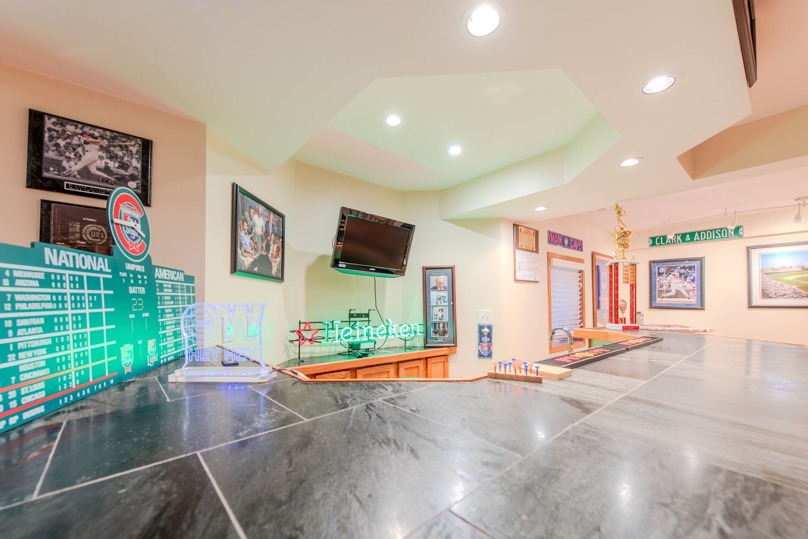 711 Silver Fox Drive, Joliet, IL 60431 WET BAR