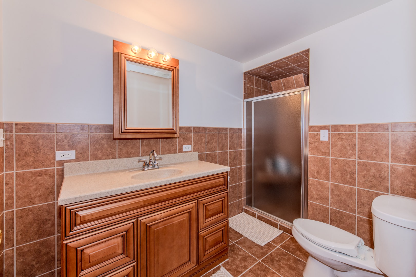 711 Silver Fox Drive, Joliet, IL 60431 FULL BATH IN BASEMENT