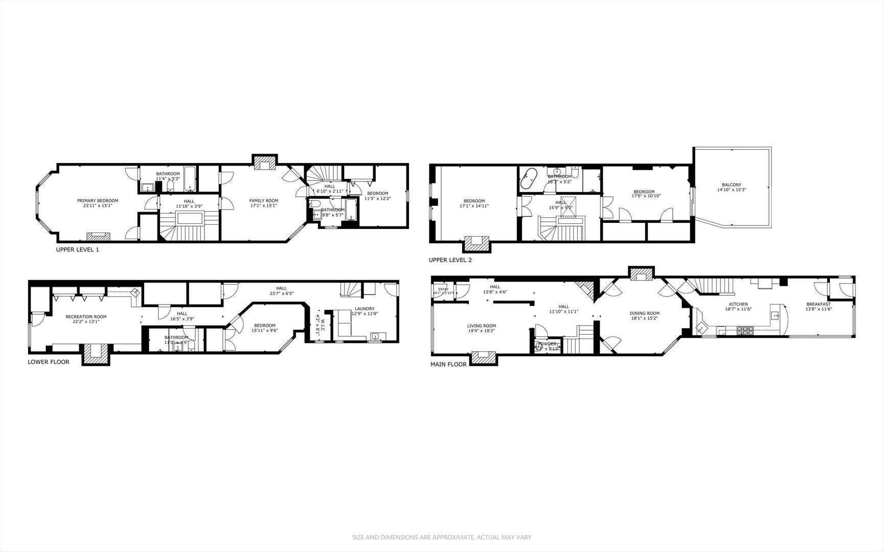 919 N LaSalle Drive, Chicago, IL 60610