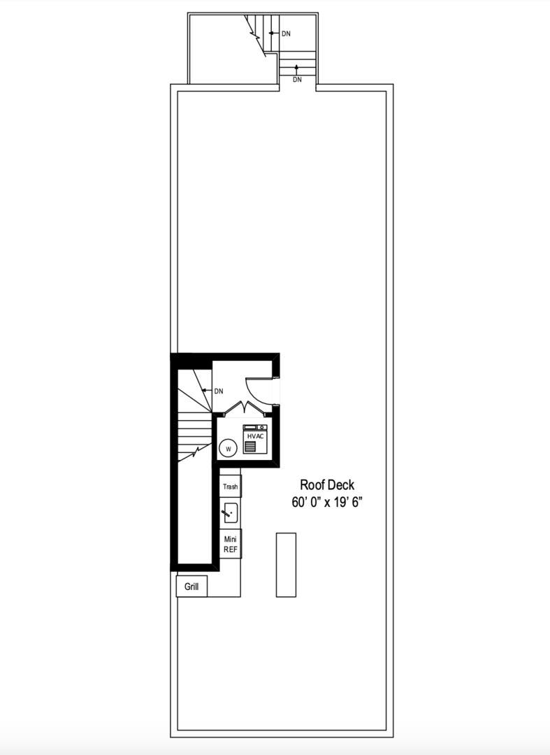 1224 W Ohio Street, #3E, Chicago, IL 60642 1224 W Ohio Street, #3E, Chicago, IL 60642