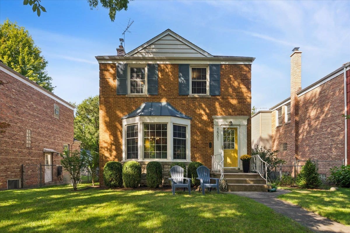 1501 Madison Street, Evanston, IL 60202