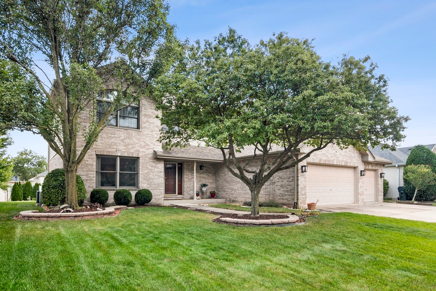 Property photo for 14455 W 147th Street, Homer Glen, IL