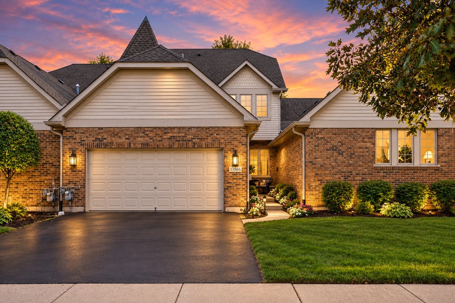 Property photo for 13866 STEEPLES Road, Lemont, IL
