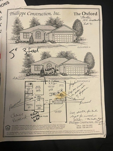 1541 Mallards Cove, Beecher, IL 60401 1541 Mallards Cove, Beecher, IL 60401