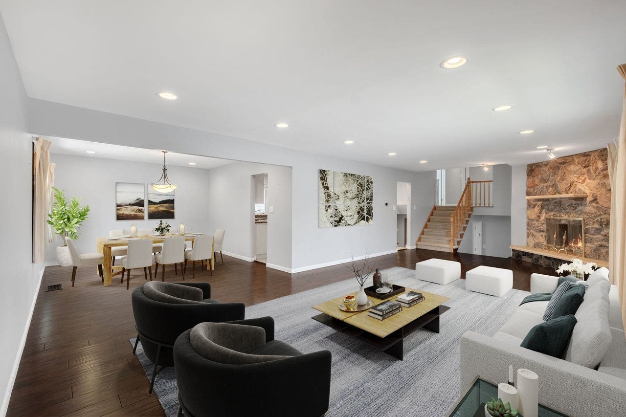 9143 Dr Korczak Terrace, Skokie, IL 60076