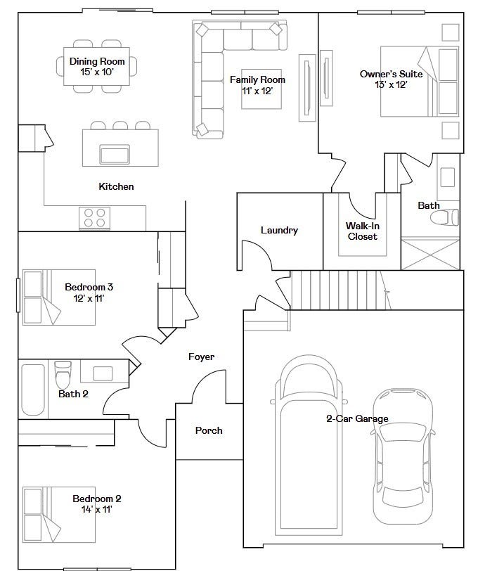 824 Turnbury Drive, Minooka, IL 60447 824 Turnbury Drive, Minooka, IL 60447