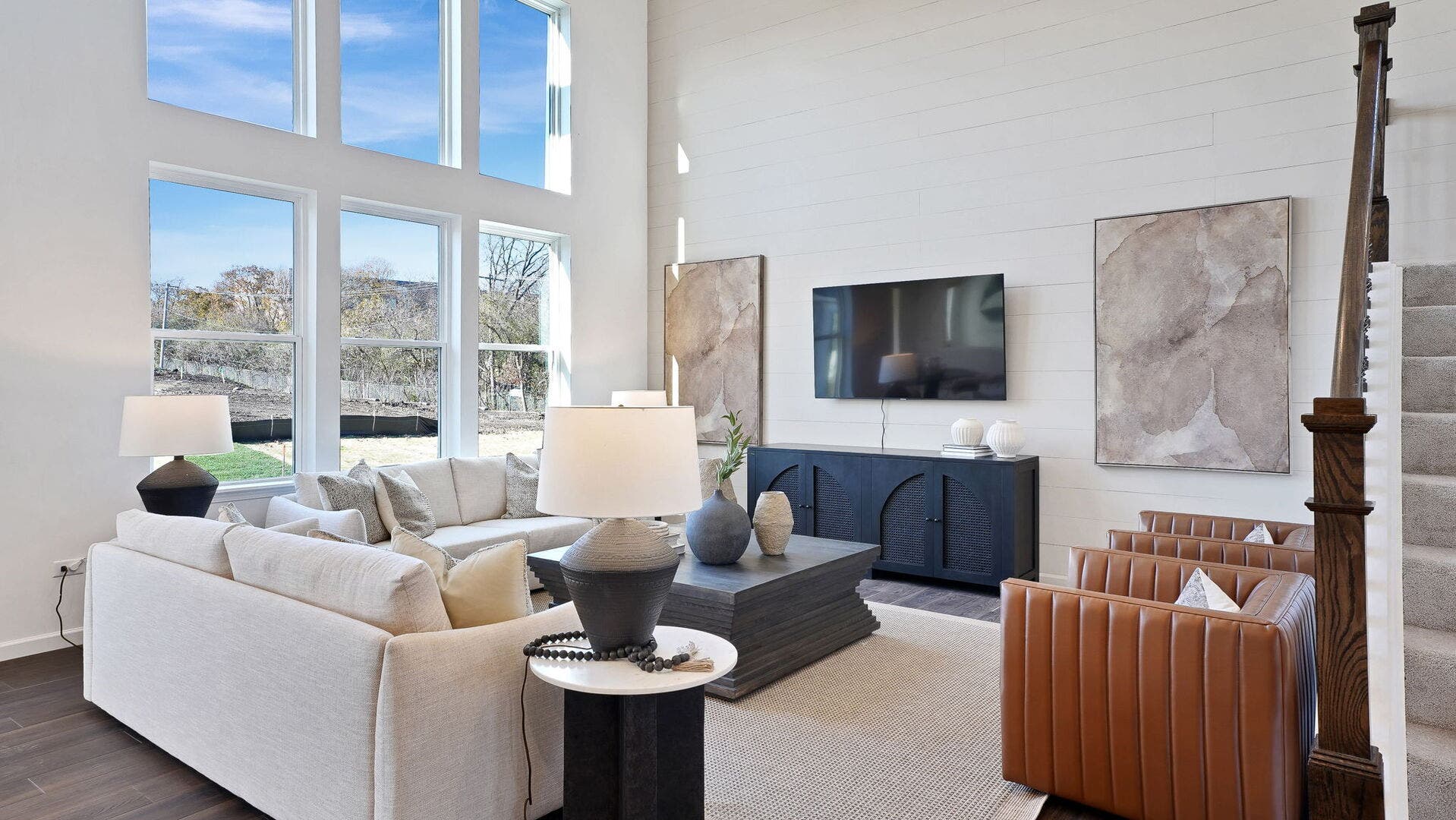 Leclaire Willwood gathering room
