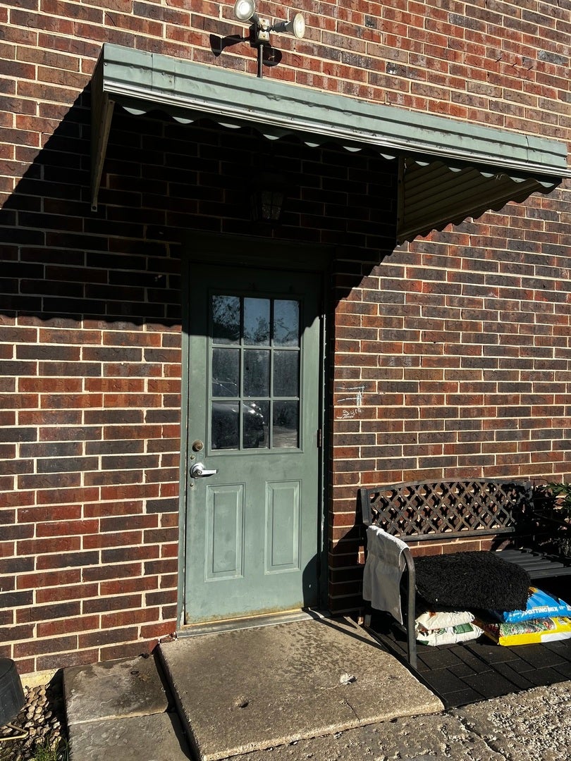 4942 Douglas Road, #206, Downers Grove, IL 60515 Access to storage closet through back building