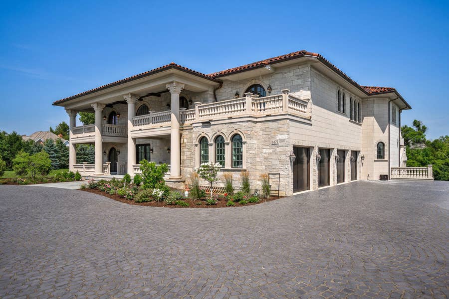 Property photo for 6413 S County Line Road, Burr Ridge, IL