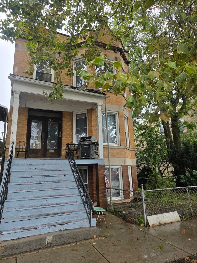 Property photo for 1465 N Kedvale Avenue, Chicago, IL