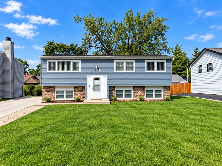 Property photo for 4936 153rd Street, Oak Forest, IL