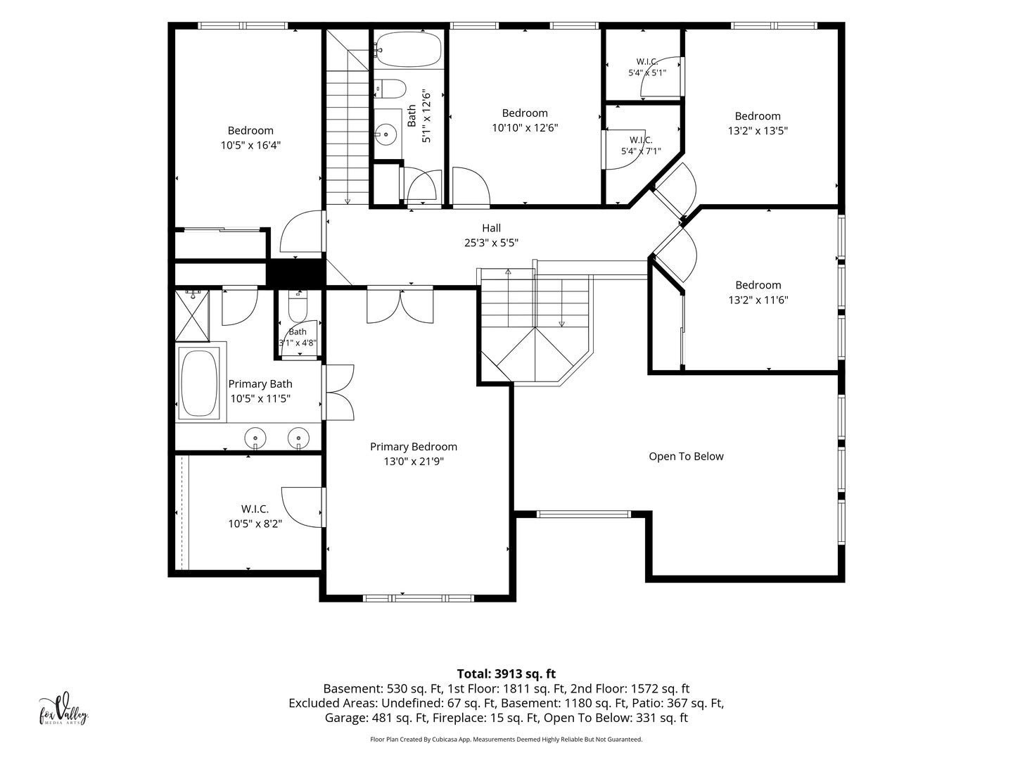1108 Fox Path, West Dundee, IL 60118 1108 Fox Path, West Dundee, IL 60118