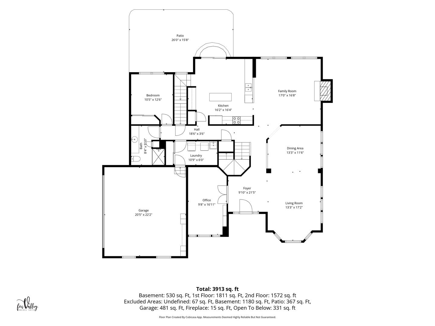 1108 Fox Path, West Dundee, IL 60118 1108 Fox Path, West Dundee, IL 60118