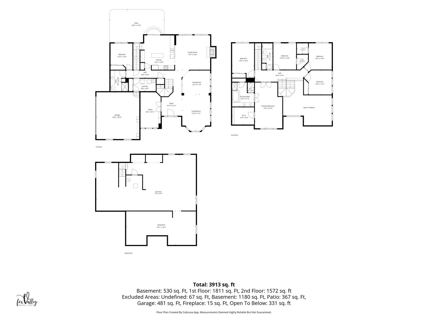 1108 Fox Path, West Dundee, IL 60118 1108 Fox Path, West Dundee, IL 60118