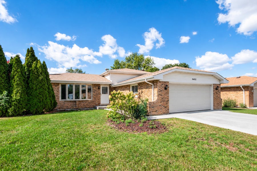 Property photo for 16632 Leslie Drive, Orland Hills, IL