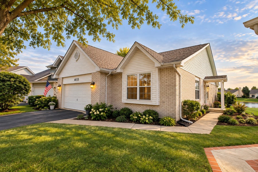 Property photo for 4618 Lalique Court, Joliet, IL