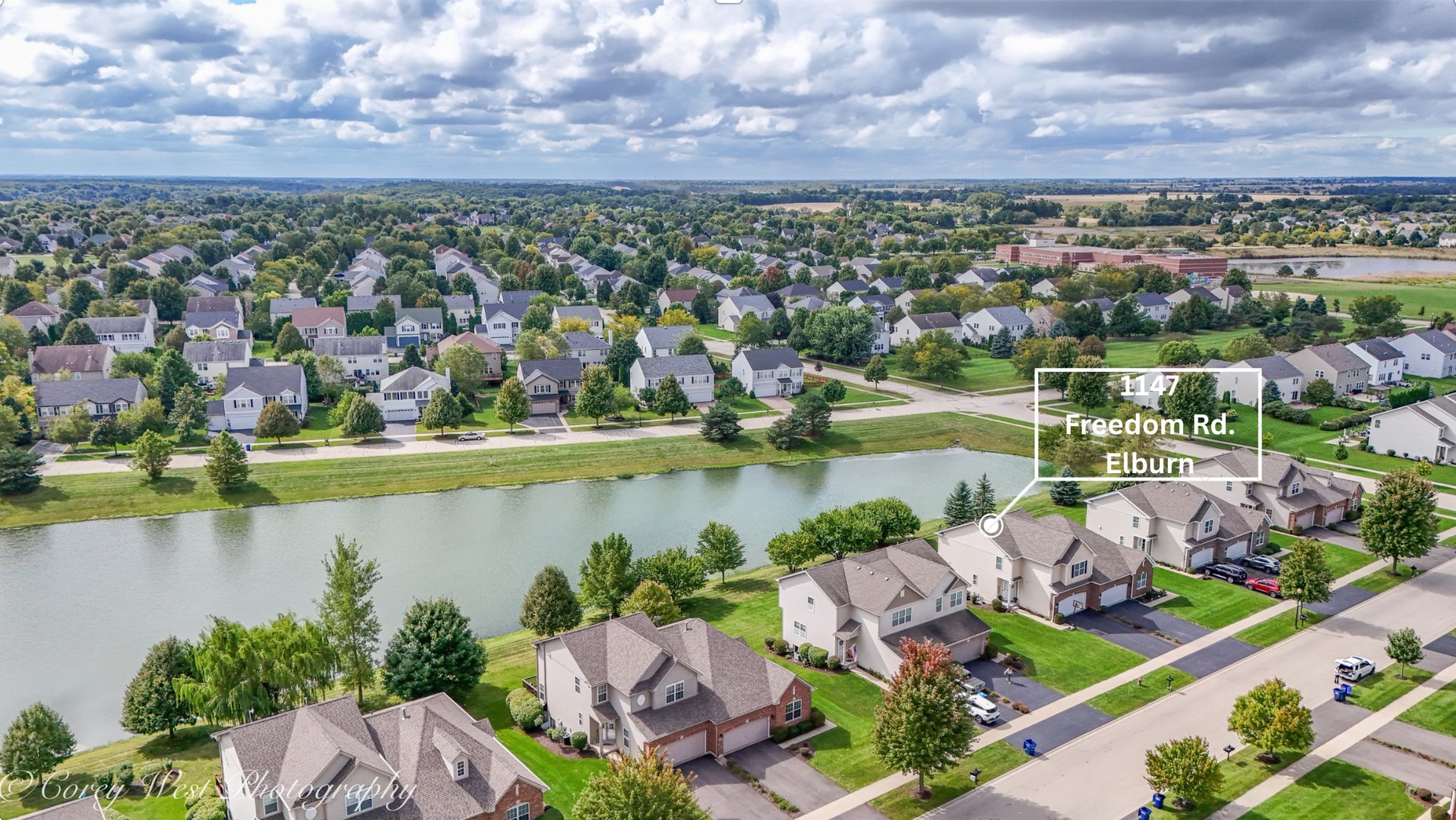 1147 Freedom Road, Elburn, IL 60119 1147 Freedom Road, Elburn, IL 60119