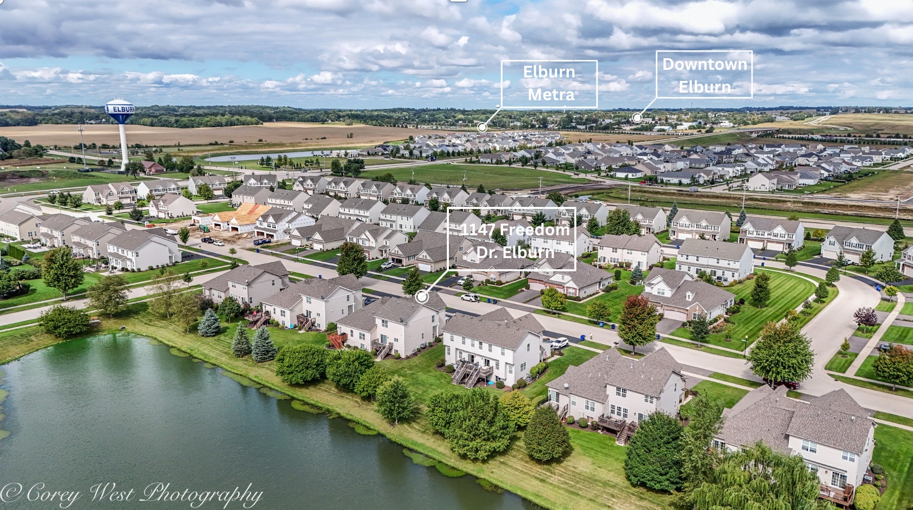 1147 Freedom Road, Elburn, IL 60119 1147 Freedom Road, Elburn, IL 60119