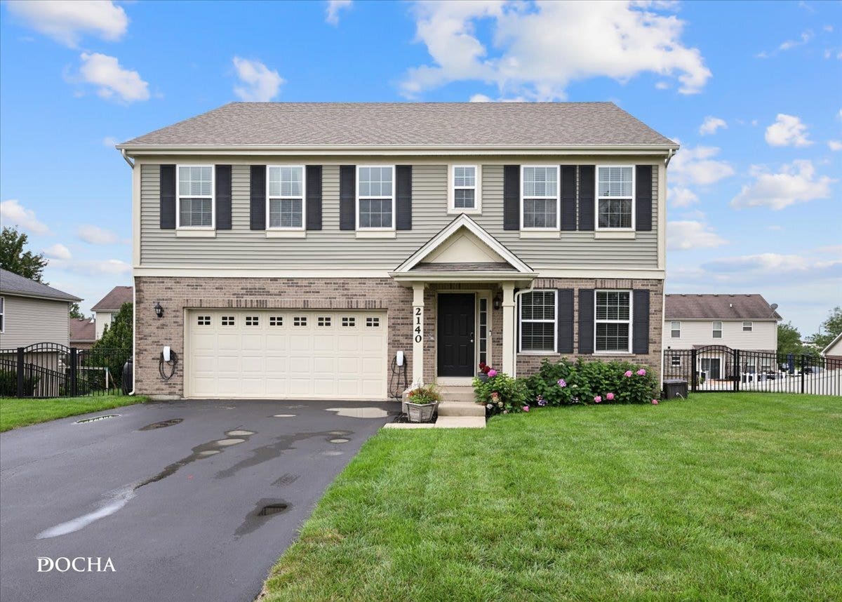 2140 Bonnieglen Drive, New Lenox, IL 60451 2140 Bonnieglen Drive, New Lenox, IL 60451