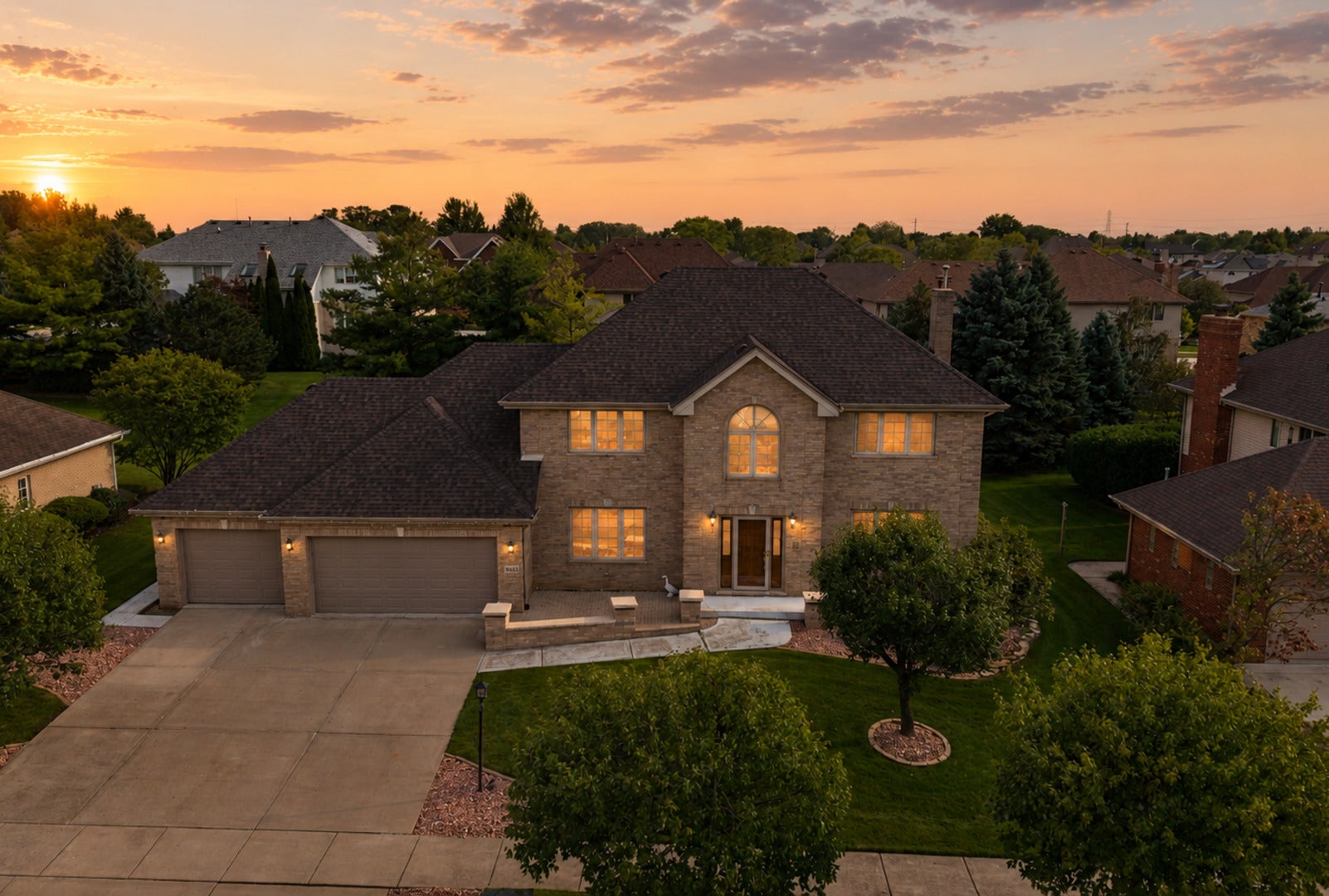 10433 Amber Lane, Orland Park, IL 60467