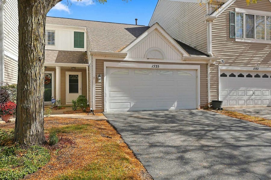 Property photo for 1535 Spaulding Road, #1535, Bartlett, IL