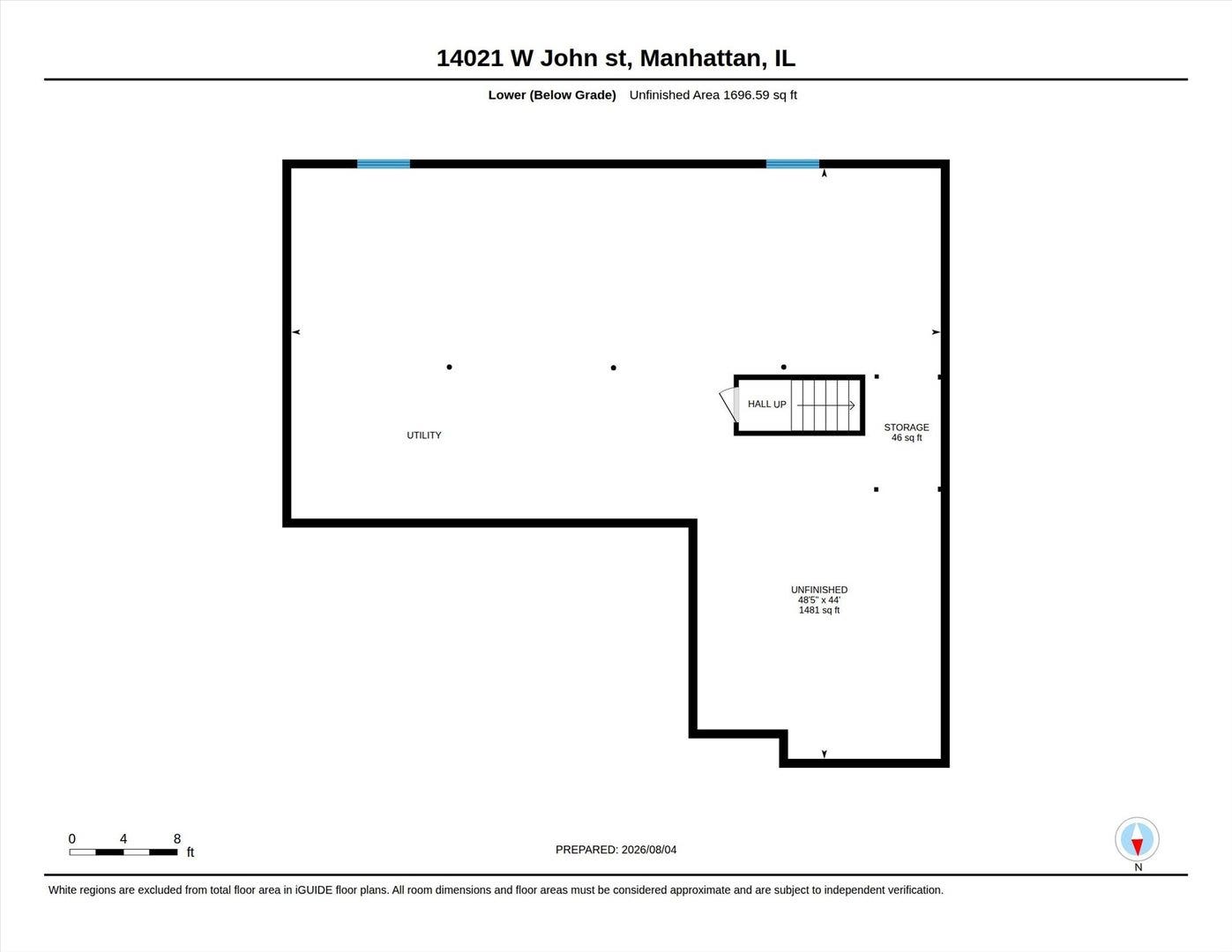 14021 W John Street, Manhattan, IL 60442