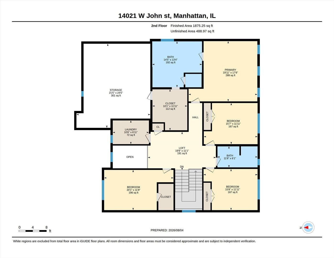 14021 W John Street, Manhattan, IL 60442
