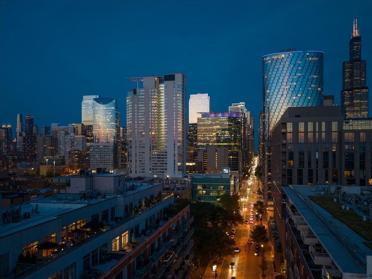 920 W MADISON Street, #1003W, Chicago, IL 60607 920 W MADISON Street, #1003W, Chicago, IL 60607