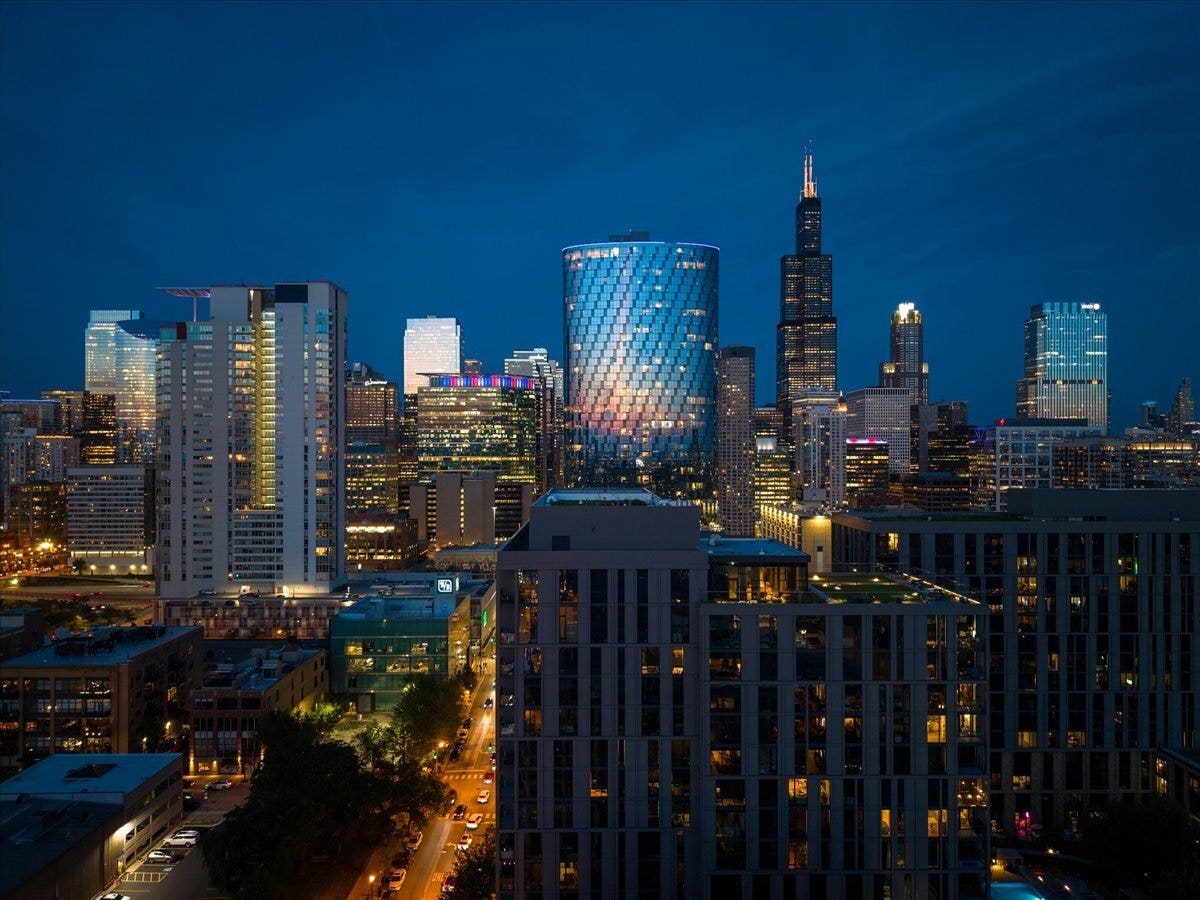 920 W MADISON Street, #1003W, Chicago, IL 60607 920 W MADISON Street, #1003W, Chicago, IL 60607