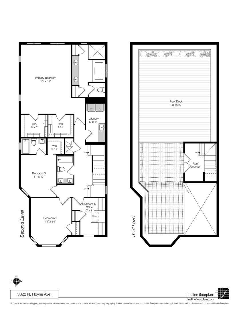 3822 N Hoyne Avenue, Chicago, IL 60618