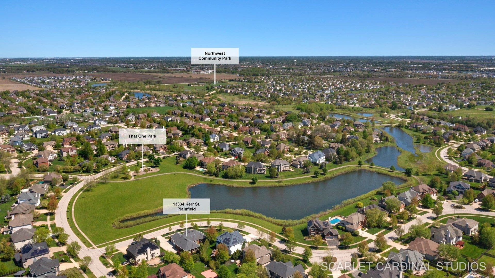 13334 Kerr Street, Plainfield, IL 60585 13334 Kerr Street, Plainfield, IL 60585