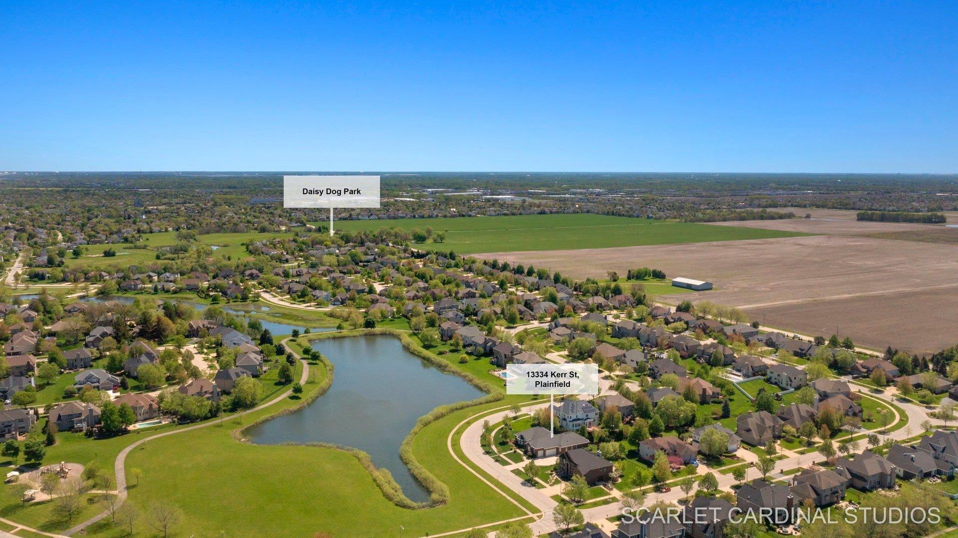 13334 Kerr Street, Plainfield, IL 60585 13334 Kerr Street, Plainfield, IL 60585