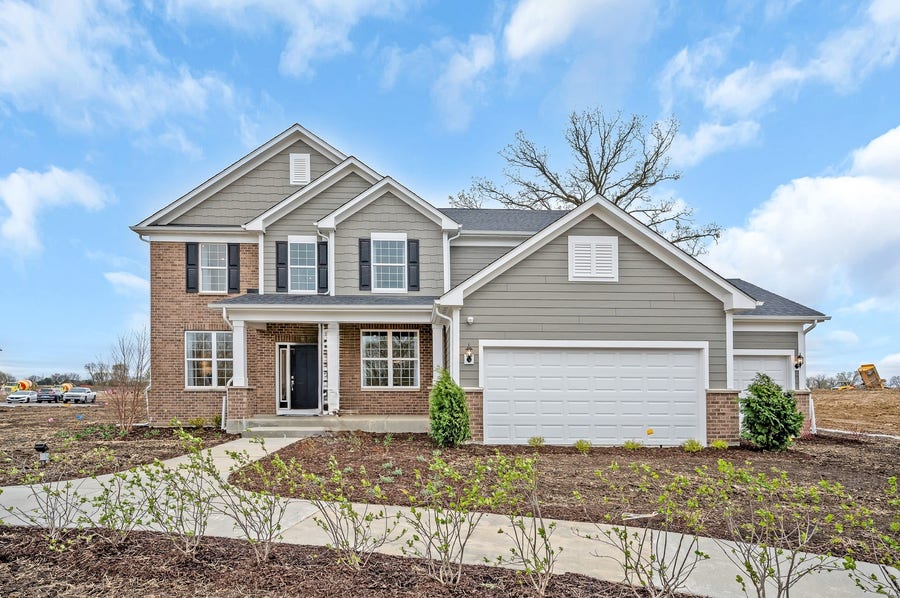Property photo for 16211 Massimo Drive, Orland Park, IL