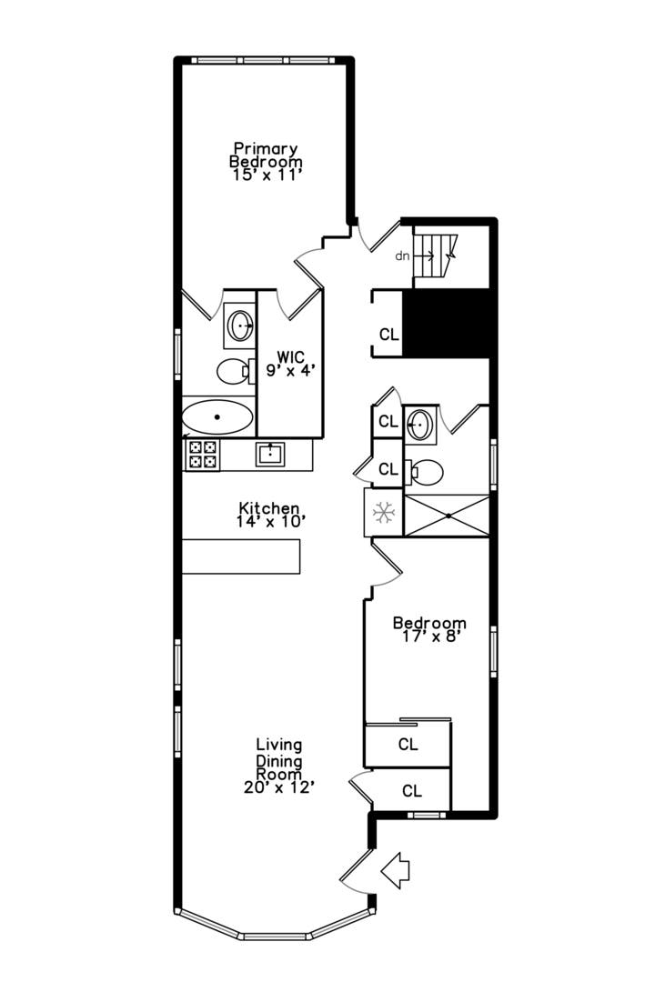 3616 N Christiana Avenue, Chicago, IL 60618