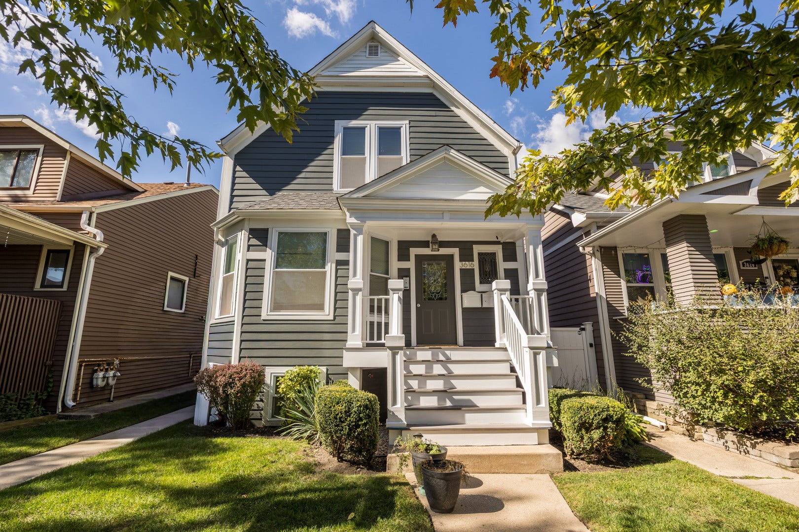 3616 N Christiana Avenue, Chicago, IL 60618