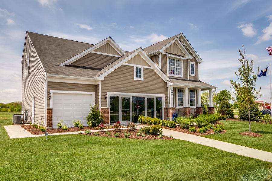 Property photo for 9935 Jacob Street, Orland Park, IL