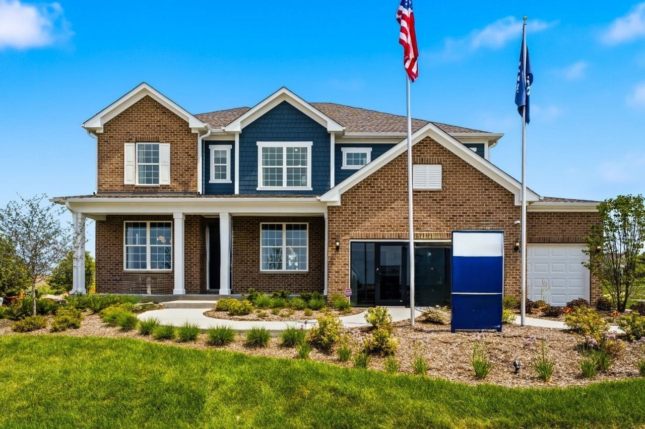16210 Alessandra Drive, Orland Park, IL 60467 16210 Alessandra Drive, Orland Park, IL 60467