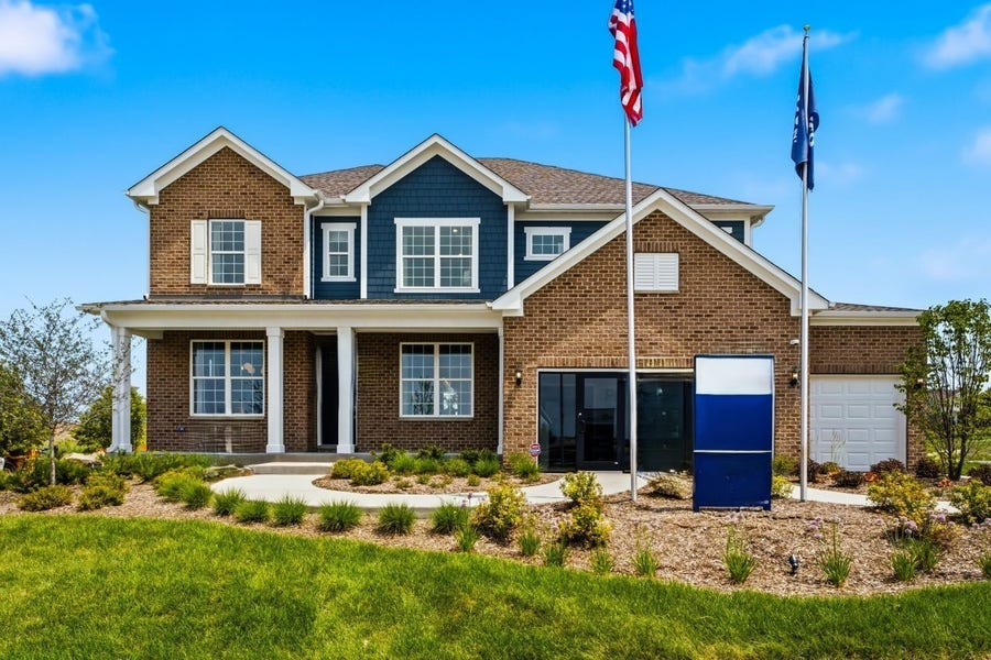 Property photo for 16210 Alessandra Drive, Orland Park, IL